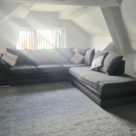 Deluxe Apartments On Mersey One Blackpool Ngoại thất bức ảnh