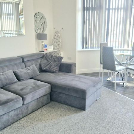 Deluxe Apartments On Mersey One Blackpool Ngoại thất bức ảnh