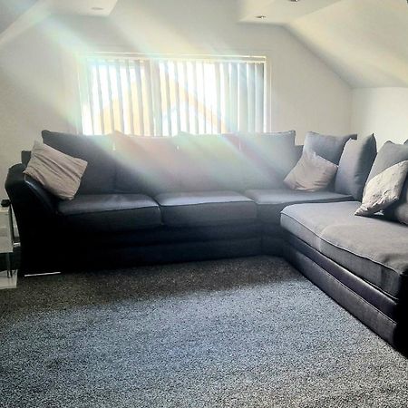 Deluxe Apartments On Mersey One Blackpool Ngoại thất bức ảnh