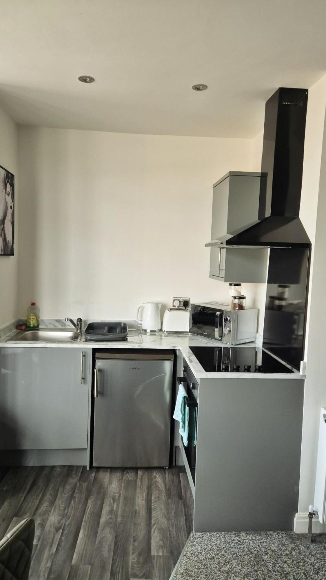 Deluxe Apartments On Mersey One Blackpool Ngoại thất bức ảnh
