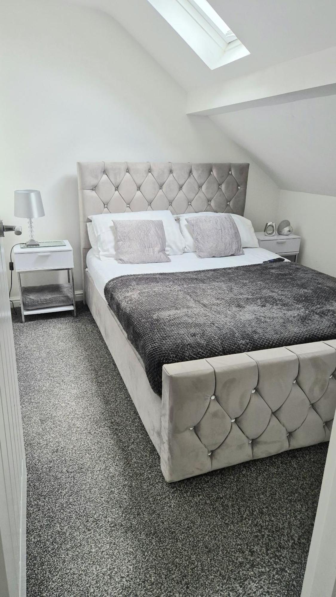 Deluxe Apartments On Mersey One Blackpool Ngoại thất bức ảnh