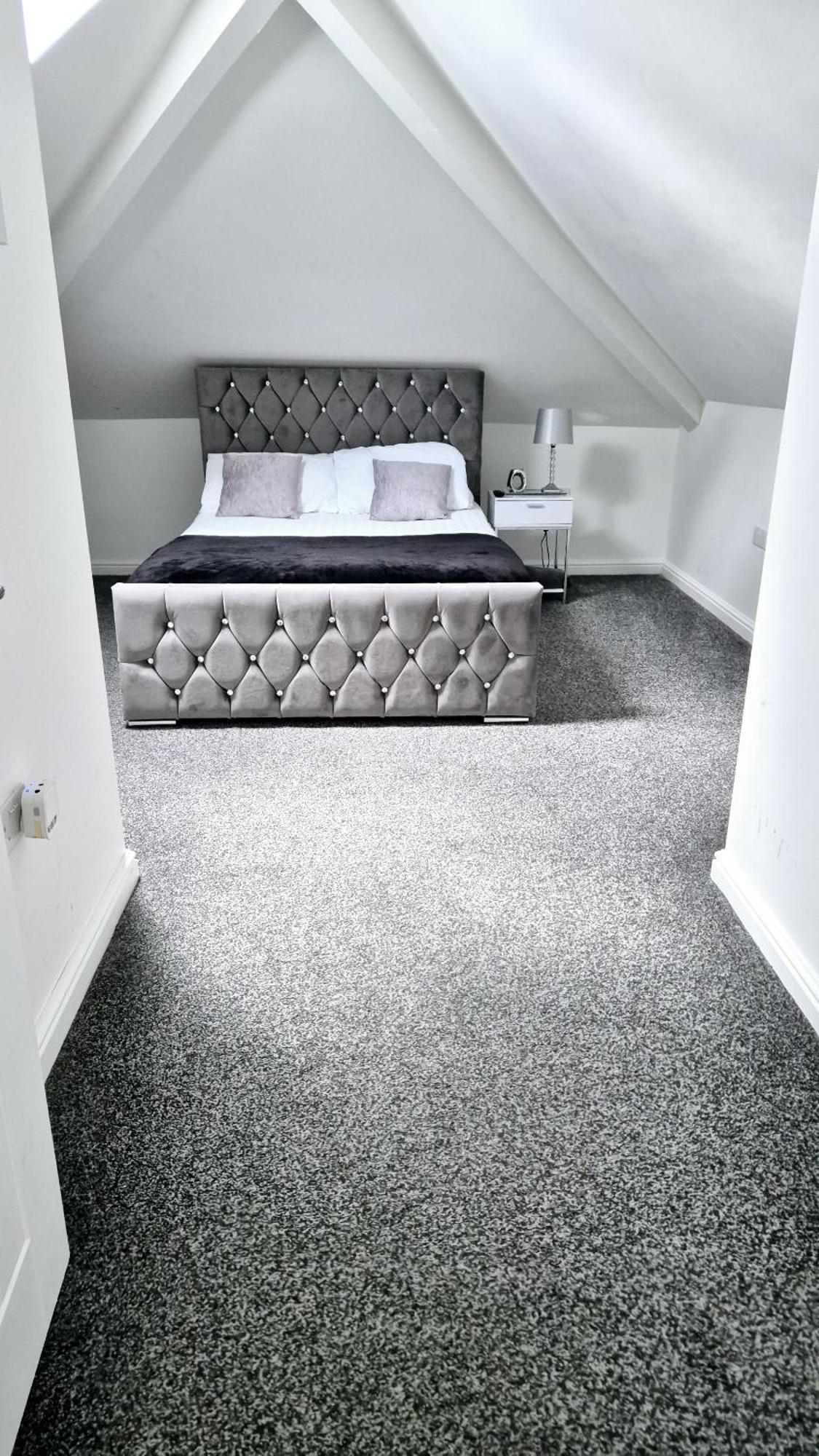 Deluxe Apartments On Mersey One Blackpool Ngoại thất bức ảnh