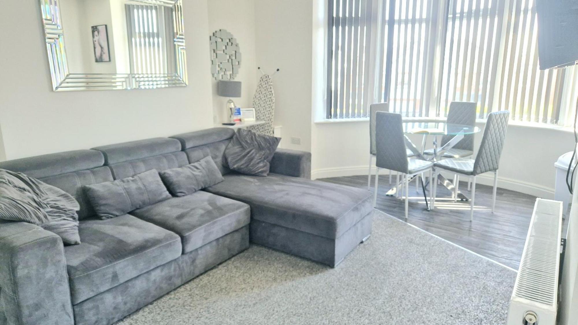 Deluxe Apartments On Mersey One Blackpool Ngoại thất bức ảnh