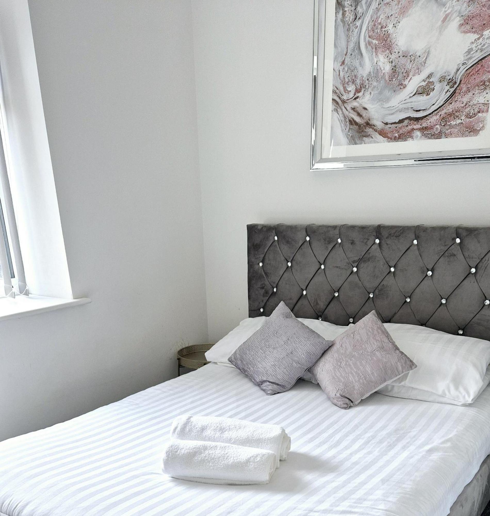 Deluxe Apartments On Mersey One Blackpool Ngoại thất bức ảnh