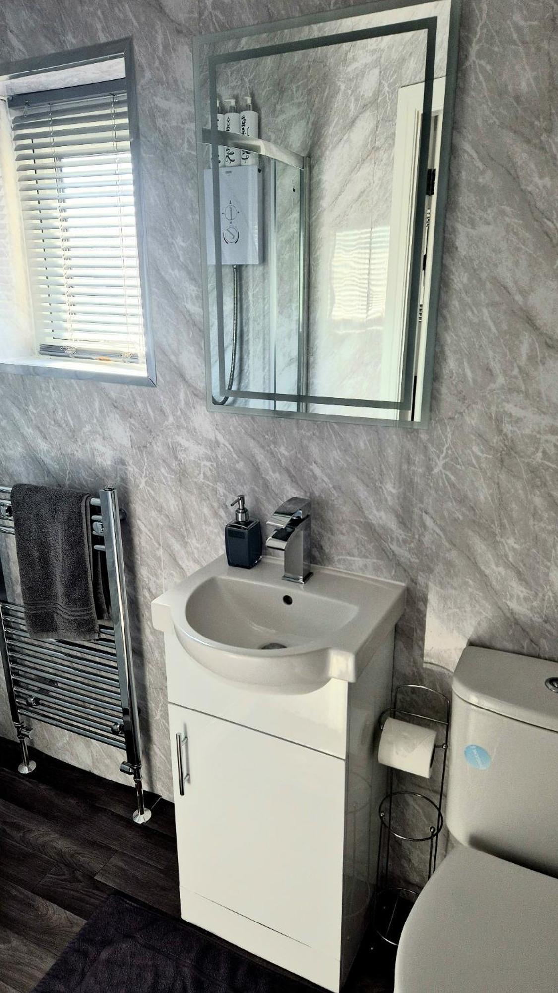 Deluxe Apartments On Mersey One Blackpool Ngoại thất bức ảnh