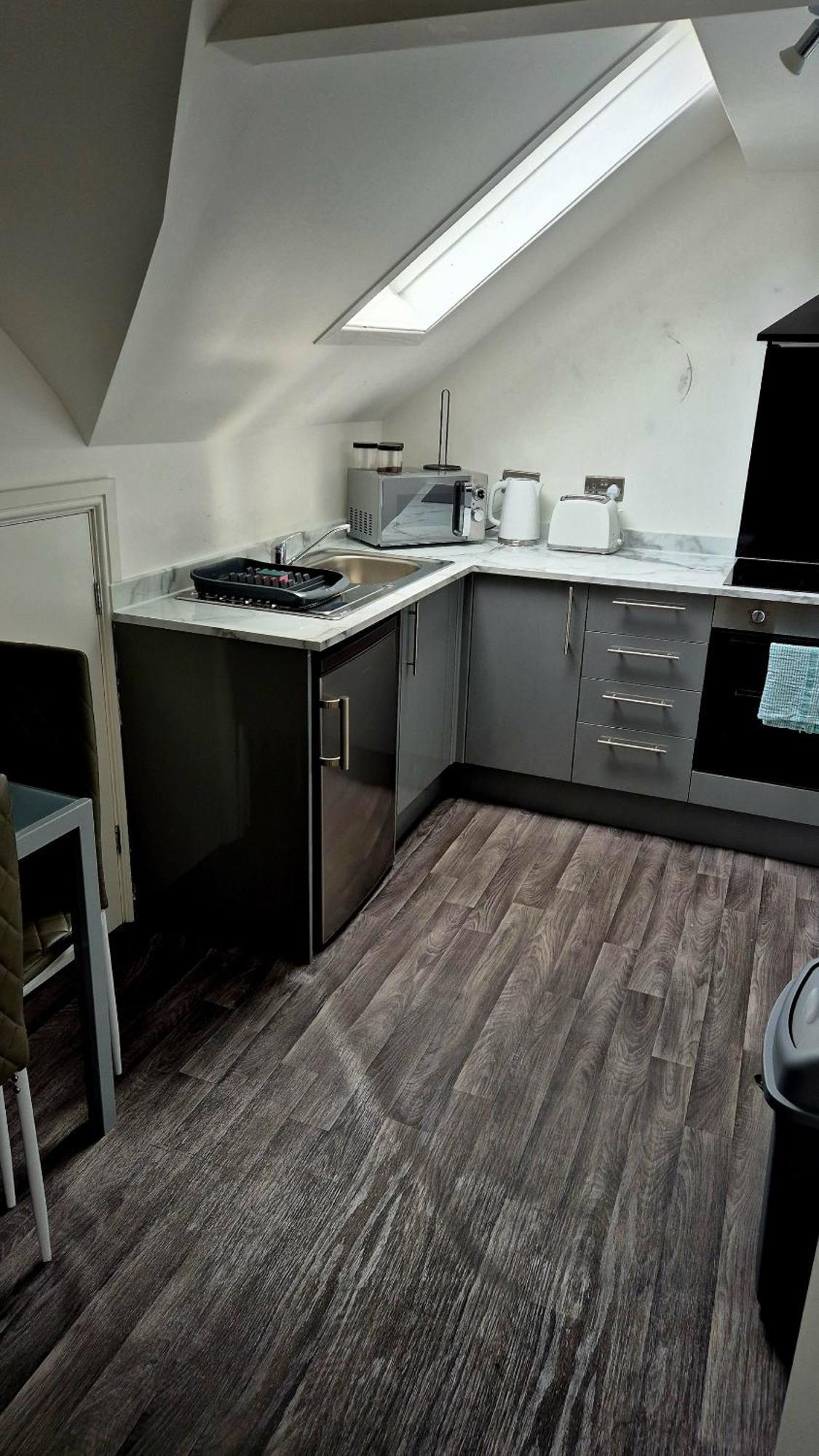 Deluxe Apartments On Mersey One Blackpool Ngoại thất bức ảnh