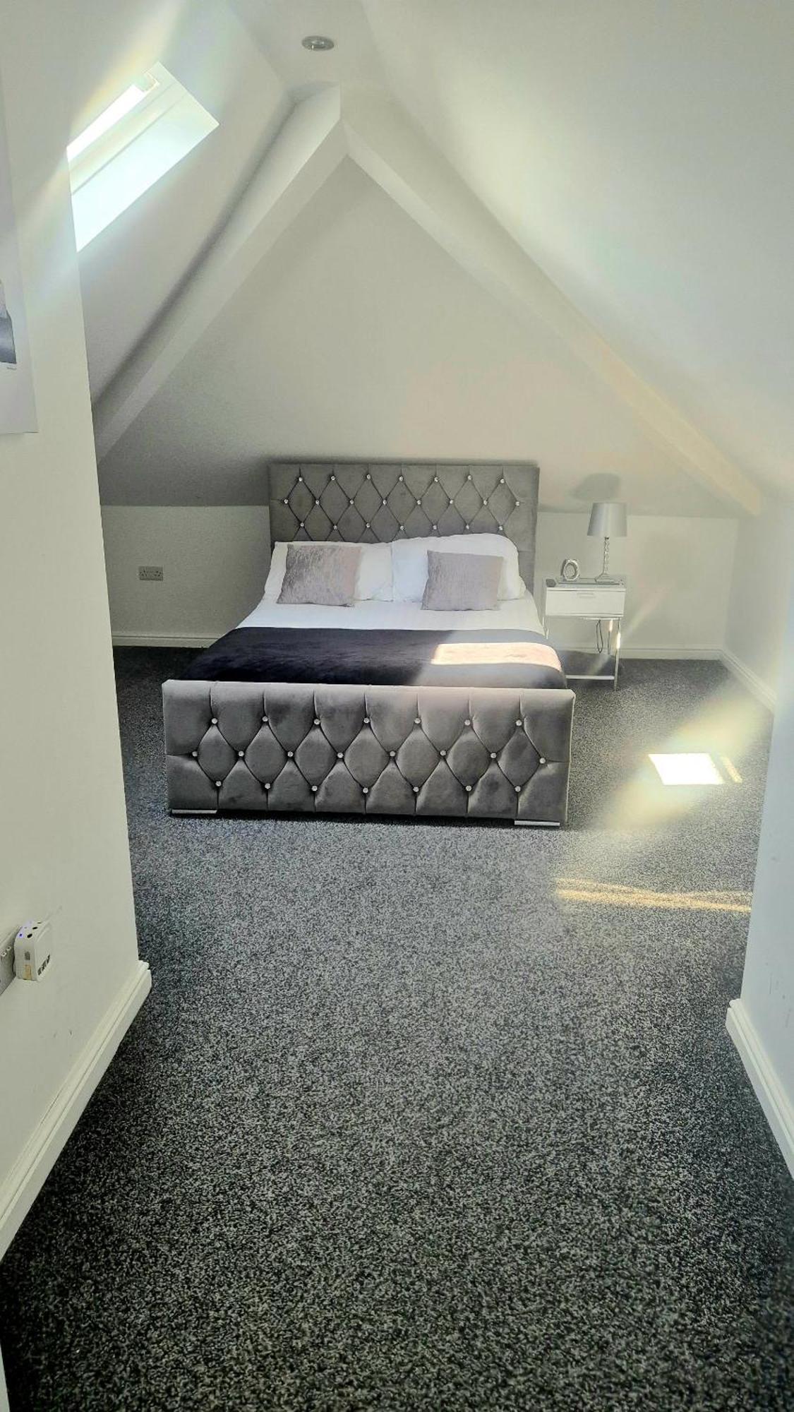 Deluxe Apartments On Mersey One Blackpool Ngoại thất bức ảnh